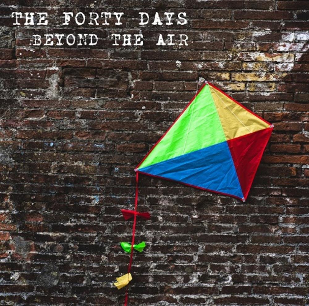 THE FORTY DAYS - Beyond the air CD